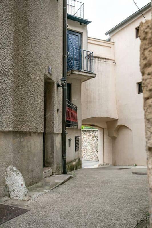 Old Beauty Apartment Novi Vinodolski Exterior foto