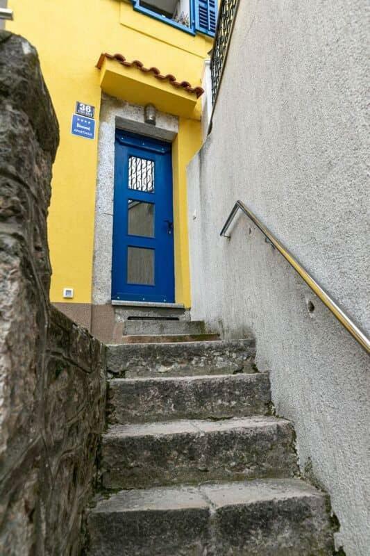 Old Beauty Apartment Novi Vinodolski Exterior foto